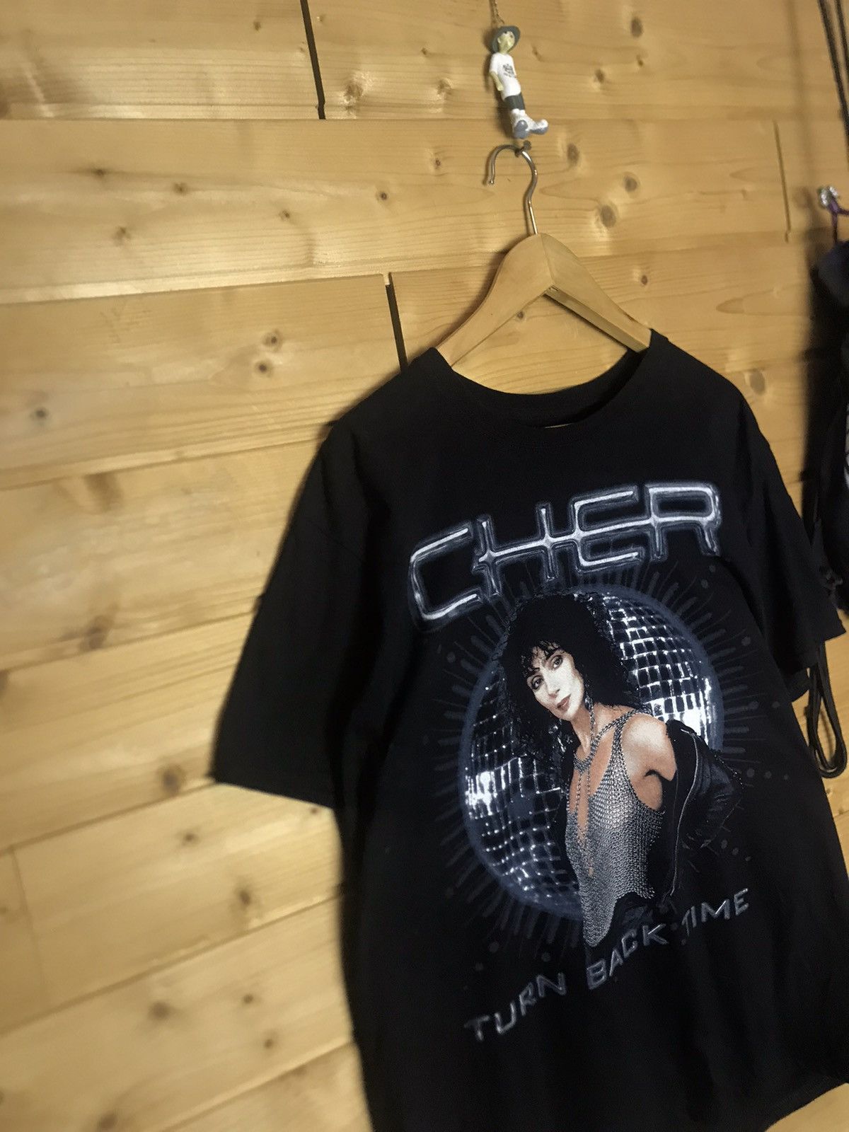 Band Tees Cher t-shirt Size US XL / EU 56 / 4 - 2 Thumbnail