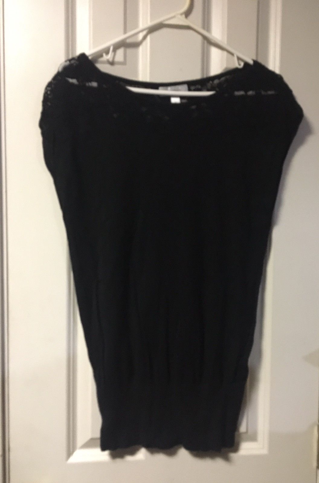 Other Dressbarn Women’s Black Sweater XL Excellent Condition Size XL / US 12-14 / IT 48-50 - 5 Thumbnail