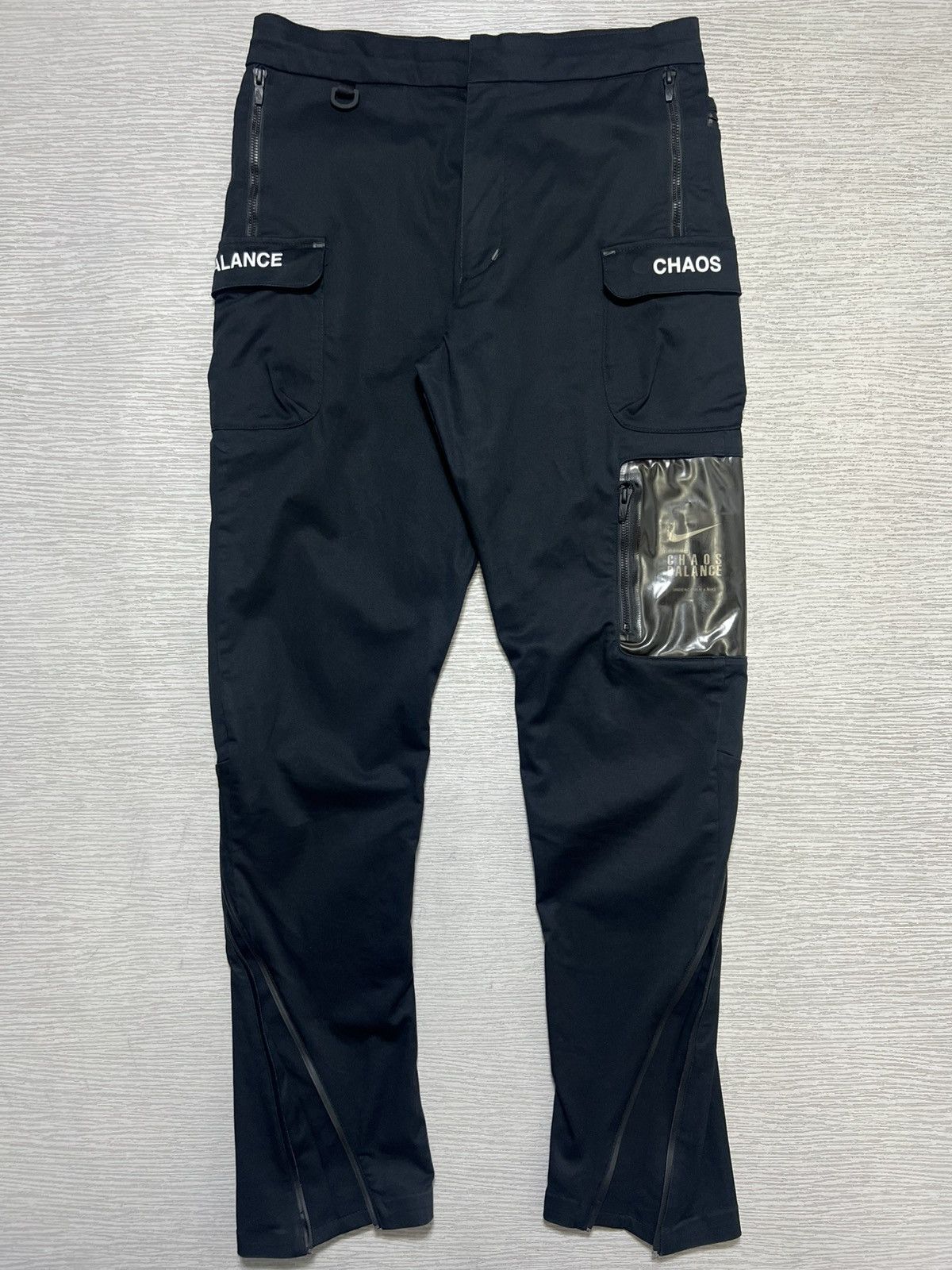 Nike × Undercover Nike - Undercover - F/W ‘19 - Cargo Pants Size US 30 / EU 46 - 2 Thumbnail