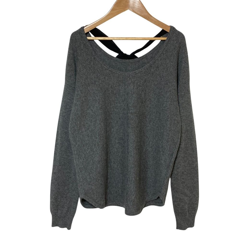 Other Comptoir des Cotonniers Cashmere Silk Knitwear Textile Tops DUTY FREE for USA