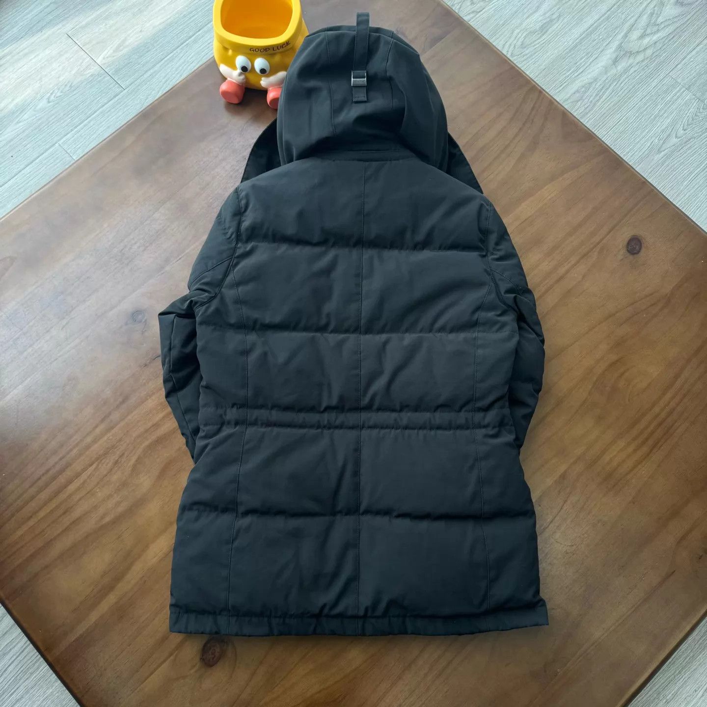 Canada Goose Canada Goose Blk Parka M Slv Minor Defect Pro Rep Size US M / EU 48-50 / 2 - 2 Thumbnail