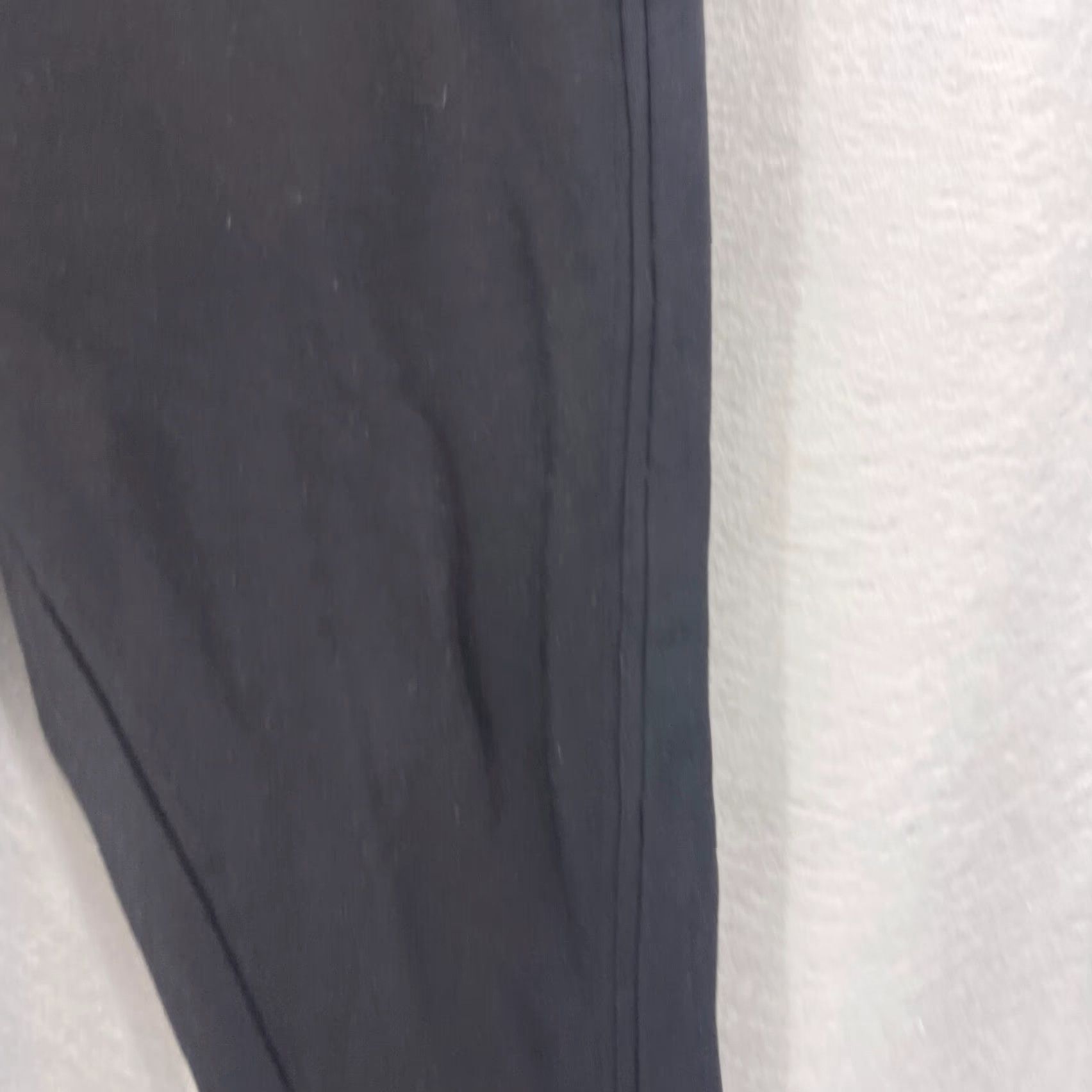 Diane von Furstenberg VINTAGE Diane von Furstenberg Skinny Fit Pants Womens 8 Black Stretch Dress Trousers 90s Size 30" / US 8 / IT 44 - 5 Thumbnail