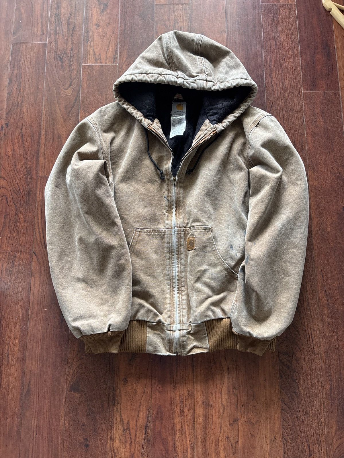 Carhartt Carhartt vintage jacket Size US L / EU 52-54 / 3 - 1 Thumbnail