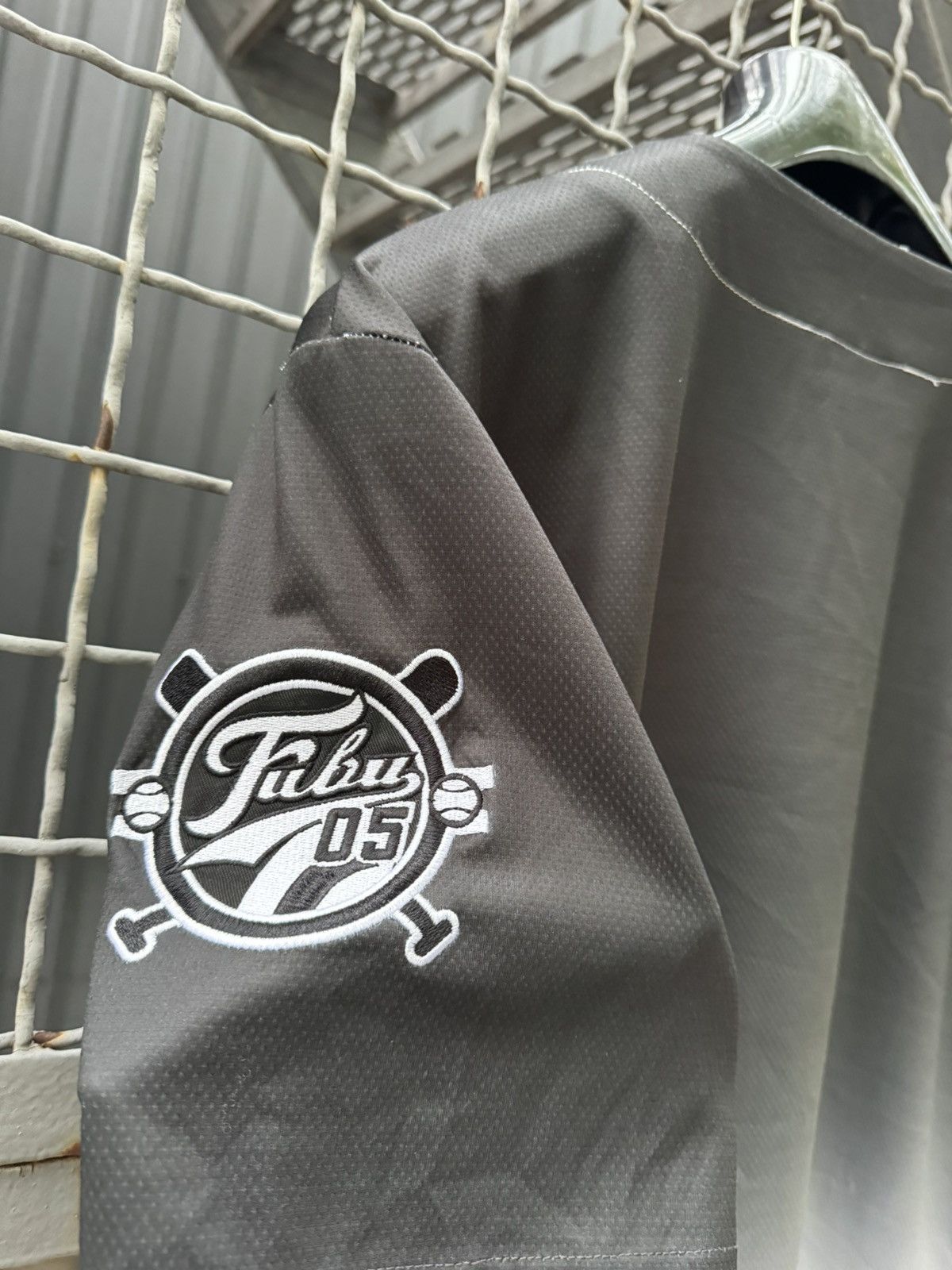Fubu Fubu 05 Baseball Jersey Y2K Shirt Gradient Size US S / EU 44-46 / 1 - 12 Thumbnail