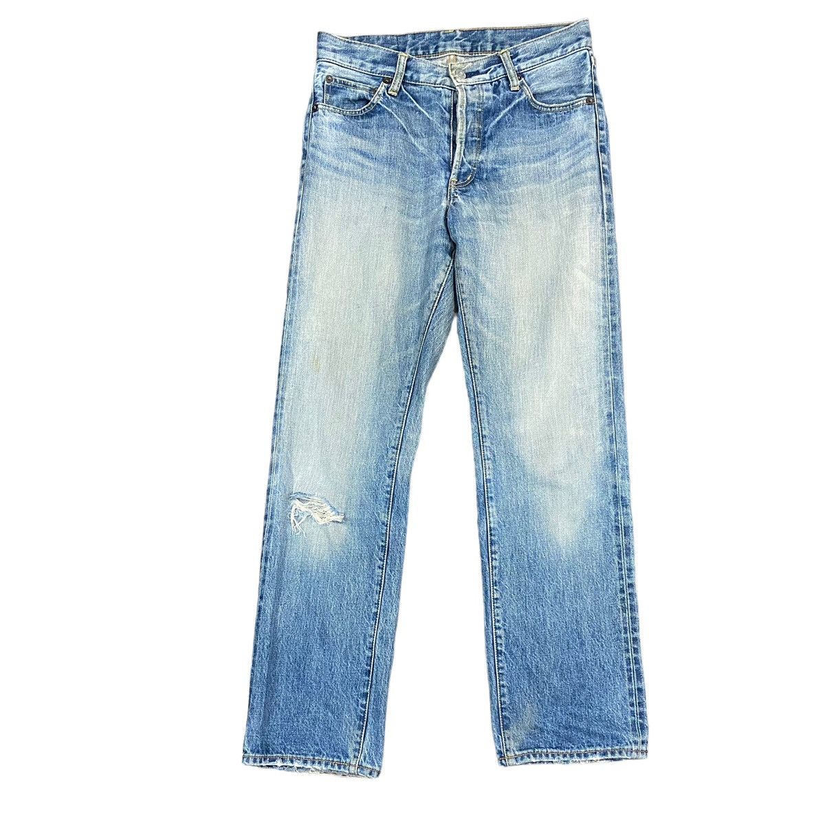 Journal Standard Vintage Journal Standart Redline Jeans W31” Size US 31 - 1 Thumbnail