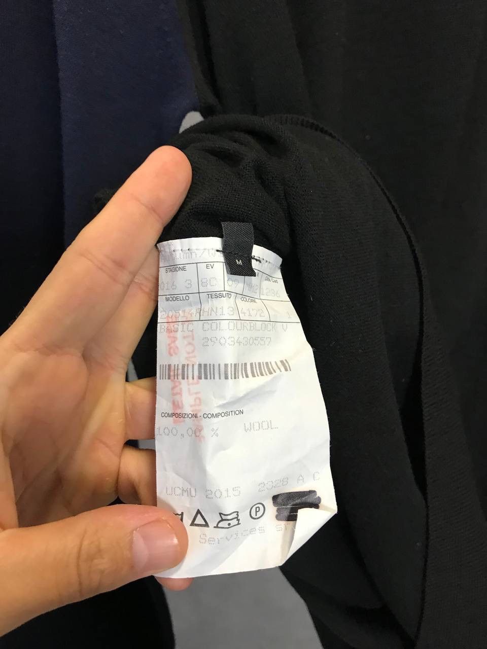 Alexander McQueen Alexander McQueen MCQ designer sweater Size US M / EU 48-50 / 2 - 4 Thumbnail
