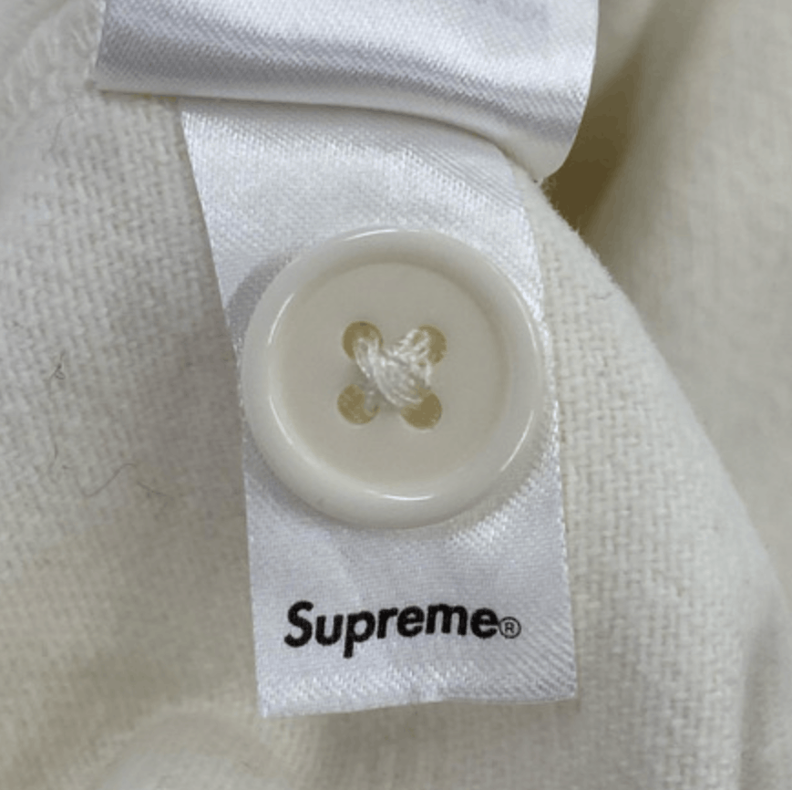 Supreme Supreme 25SS 40 Acres Twill Baseball Short Sleeve Size US S / EU 44-46 / 1 - 3 Thumbnail