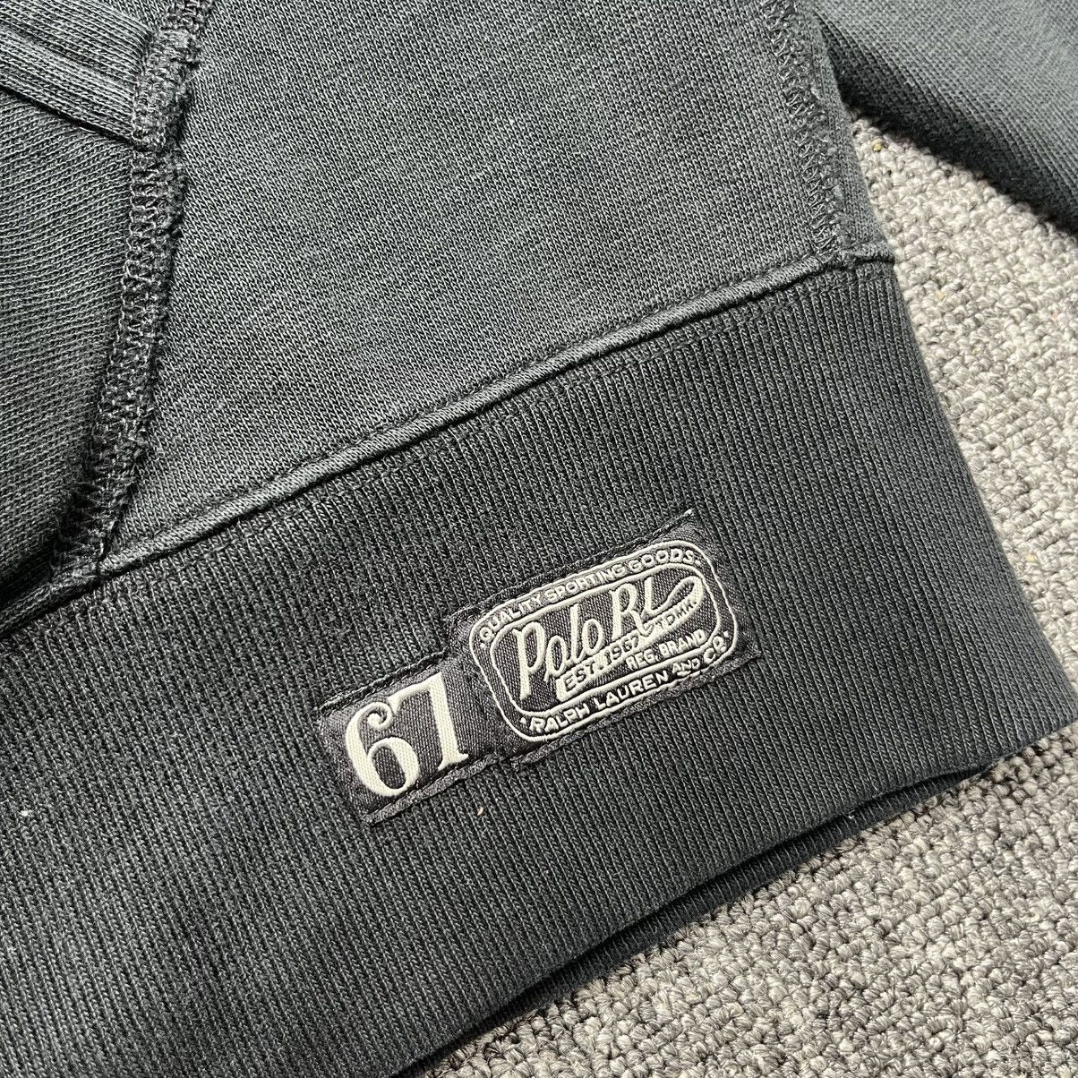 Polo Ralph Lauren Polo Ralph Lauren big script hoodie Size US L / EU 52-54 / 3 - 4 Thumbnail