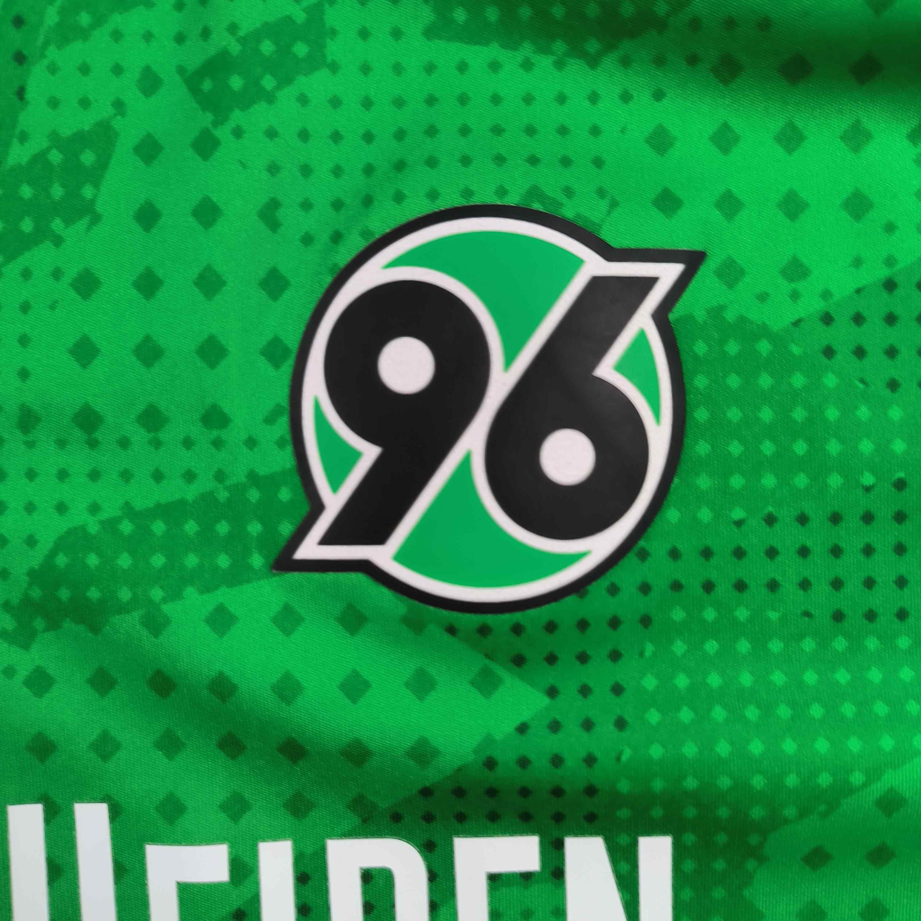 Macron Hannover 2020-21 Macron away football jersey shirt size 4XL Size US XXL / EU 58 / 5 - 4 Thumbnail
