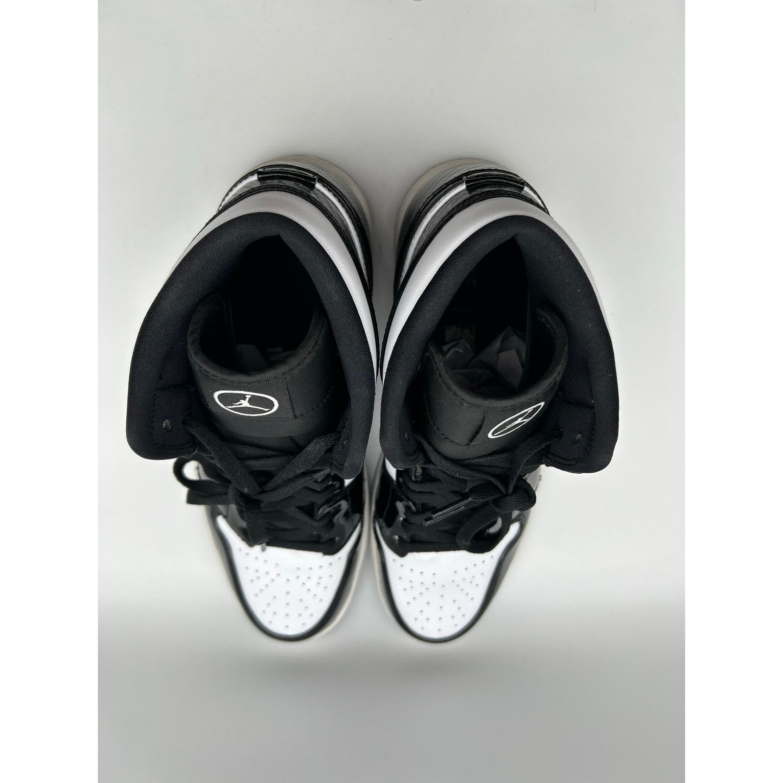 Nike Nike Air Jordan 1 MID AllStar Weekend CarbonFiber 2021 US 12 Size US 12 / EU 45 - 7 Thumbnail