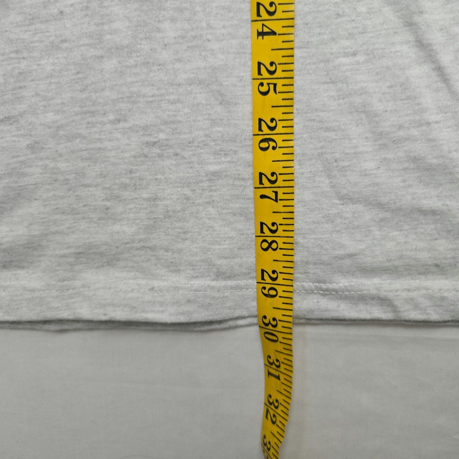 Vintage Vintage Soccer Shirt Jerzees FC Bozeman Gray Large Tee Size US L / EU 52-54 / 3 - 7 Thumbnail