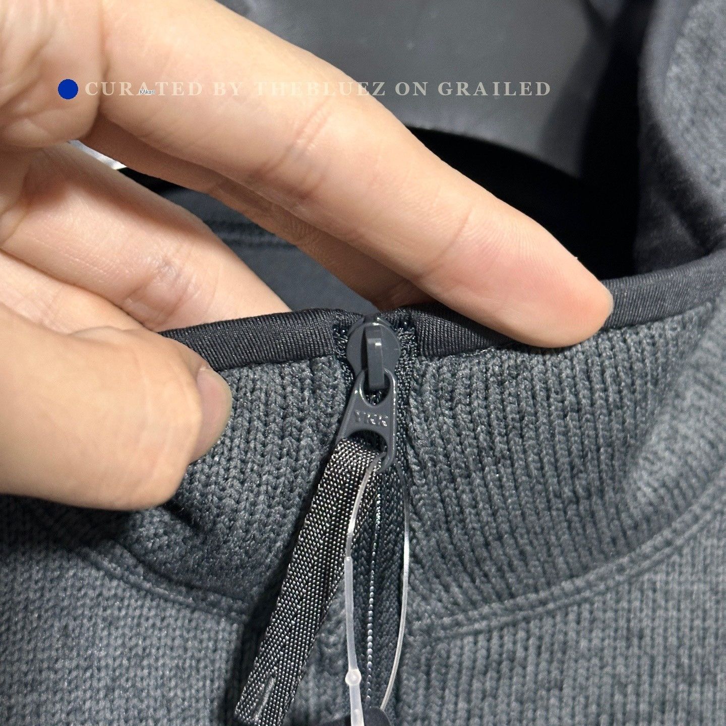 Arc'teryx Arcteryx Covert Half-Zip Fleece Size US M / EU 48-50 / 2 - 3 Thumbnail