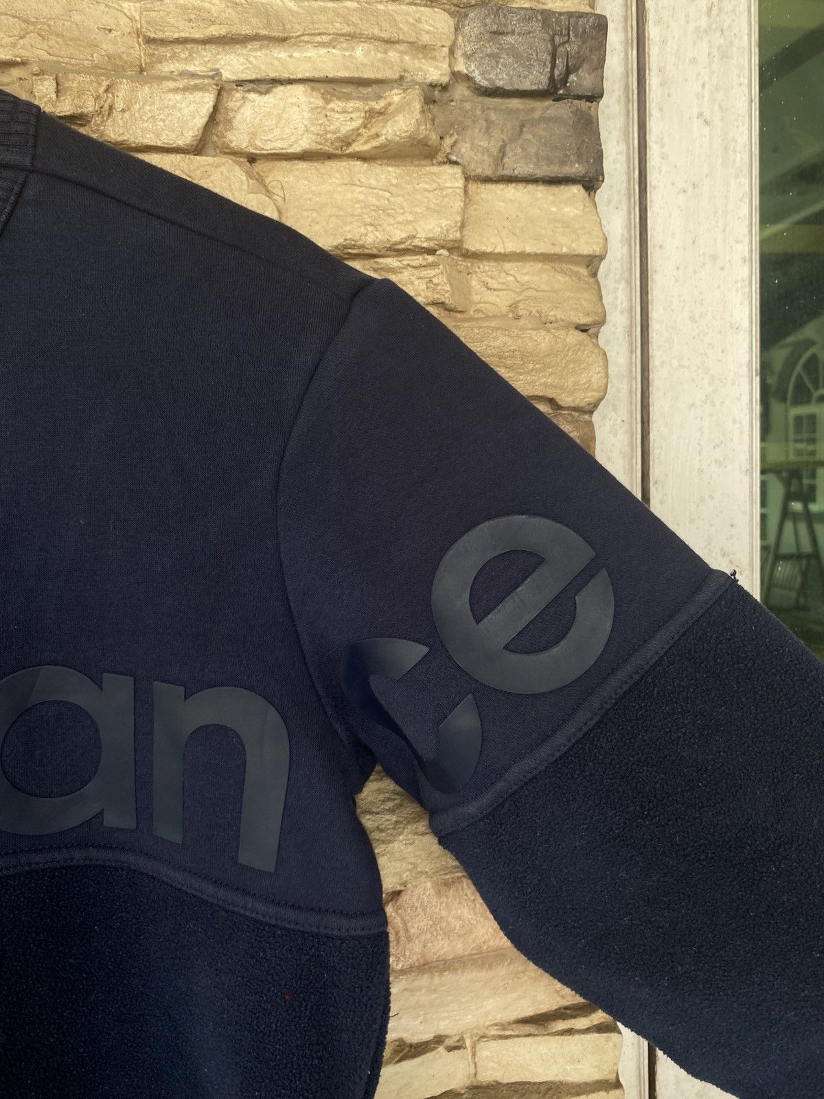 New Balance New Balance Fleece Crewneck Long Sleeve Sweatshirt Size US S / EU 44-46 / 1 - 3 Thumbnail