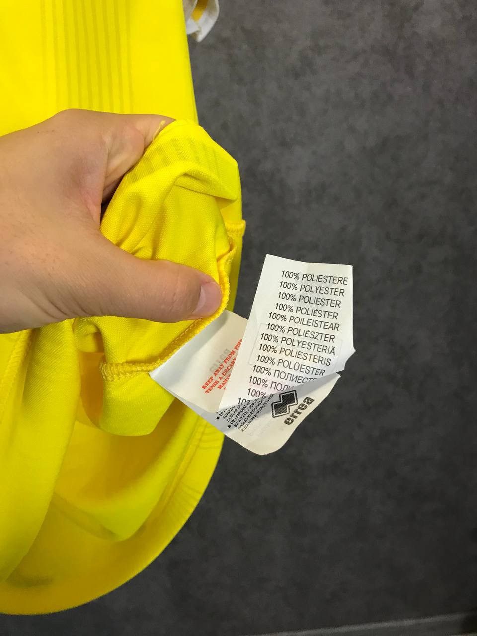 Other Norwich soccer jersey Size US XXL / EU 58 / 5 - 6 Thumbnail