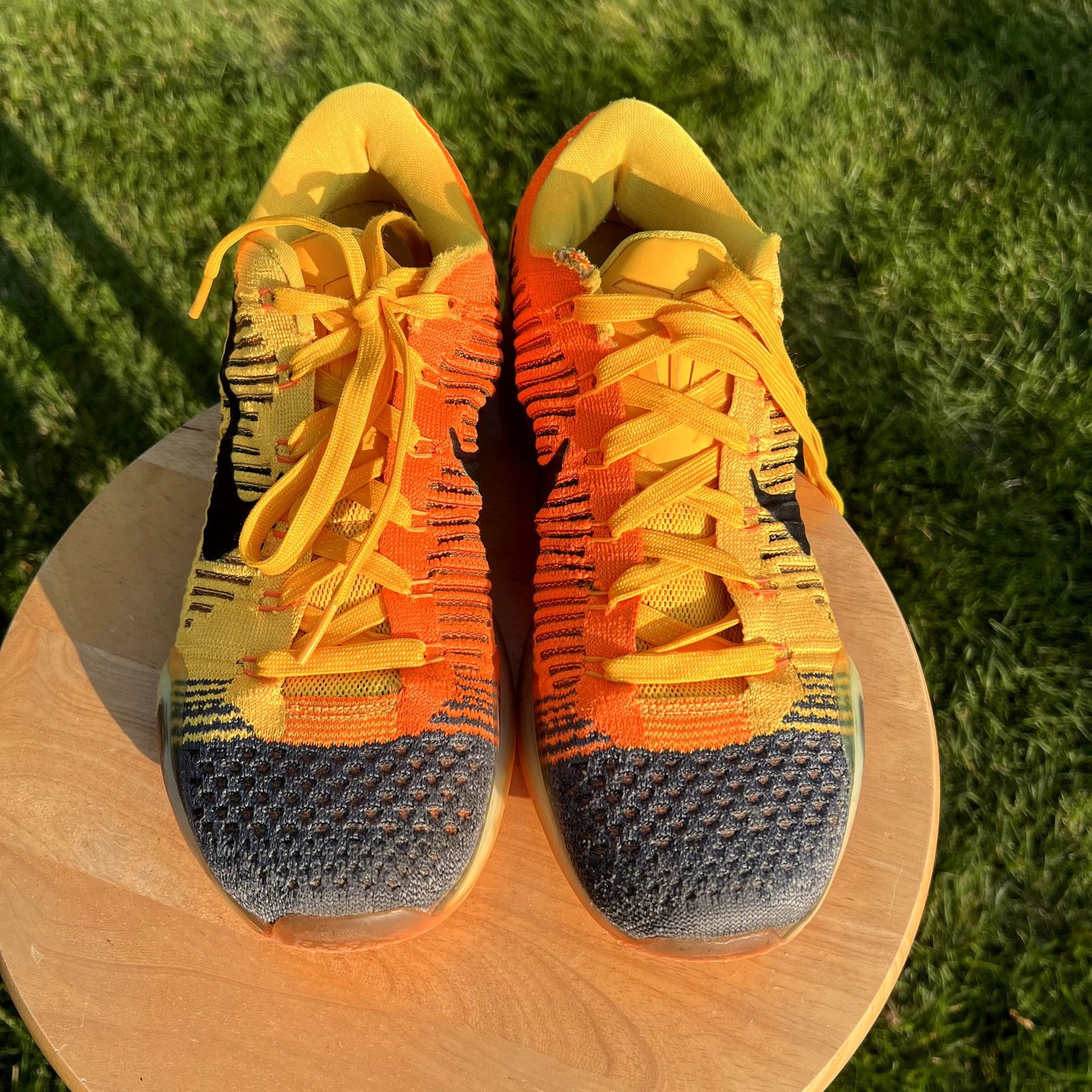 Nike Nike Kobe 10 Elite Rivalry Shoes - Size 9.5 - Ships Now Size US 9.5 / EU 42-43 - 4 Thumbnail