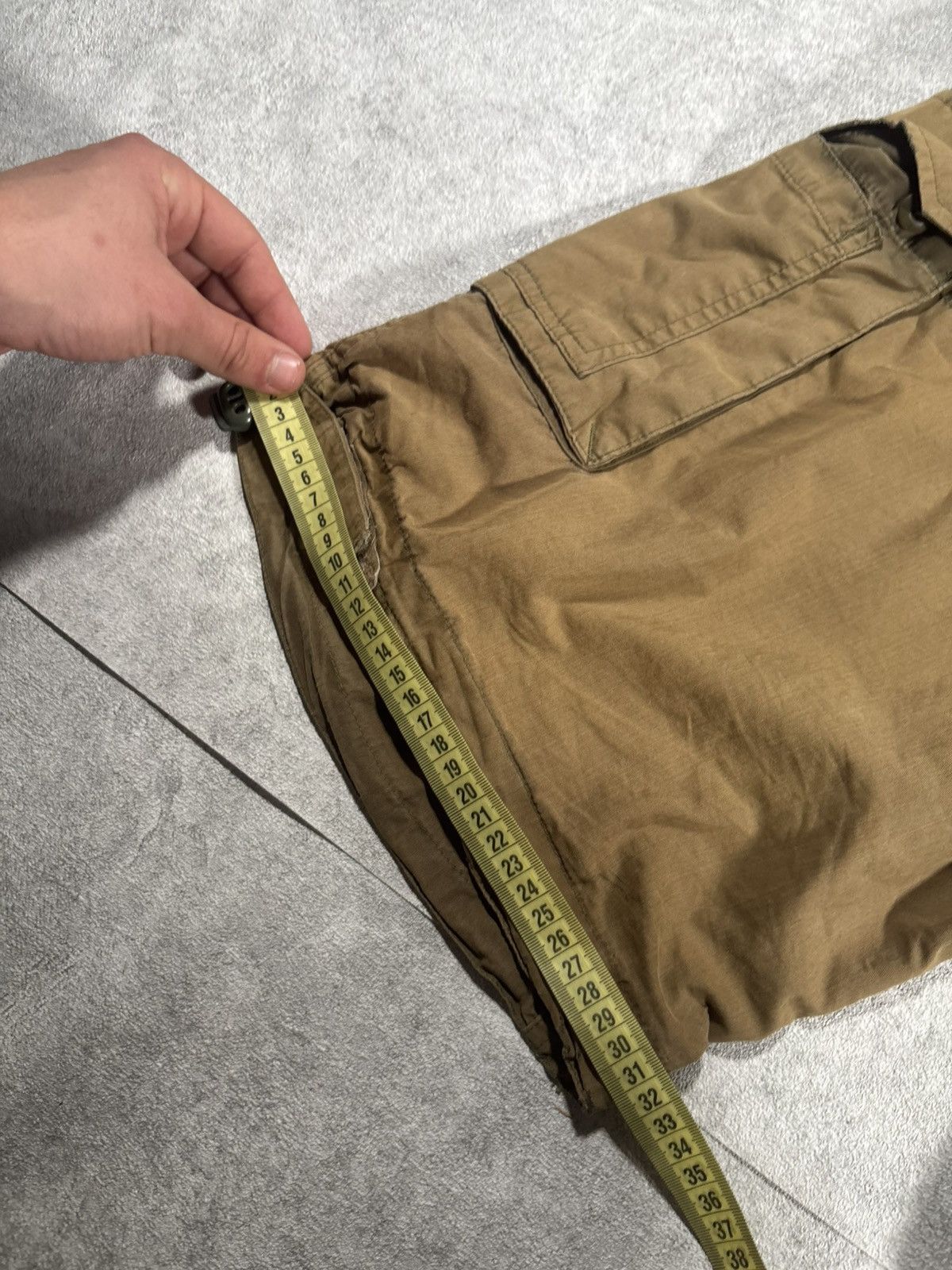Ecko Unltd. Ecko untd. Cargo shorts vintage 90s sk8 workclothing work Size US 32 / EU 48 - 16 Thumbnail