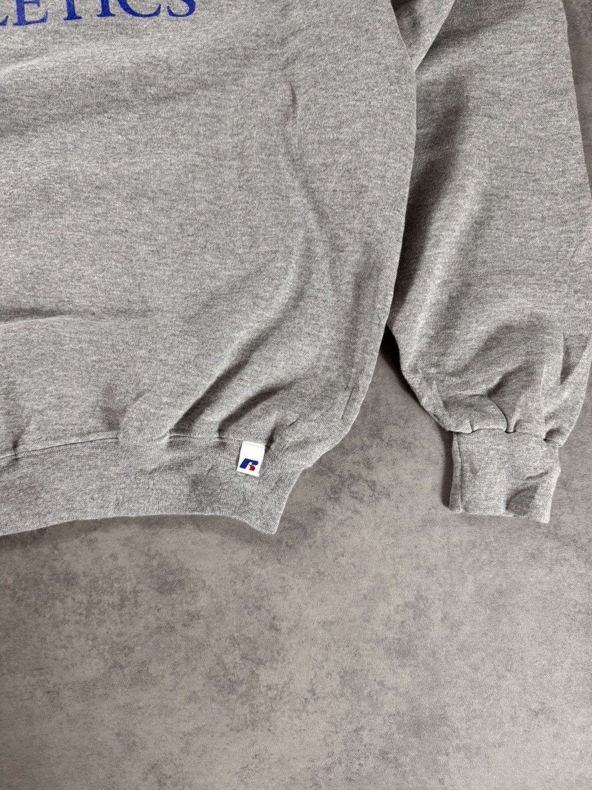 Russell Athletic Russell Athletic Vintage Baggy Hoodie Size US L / EU 52-54 / 3 - 2 Thumbnail
