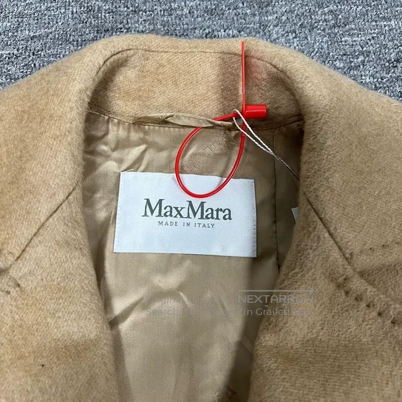 Max Mara Max Mara Cashmere Overcoat Size XXS / US 00 / IT 34 - 5 Thumbnail