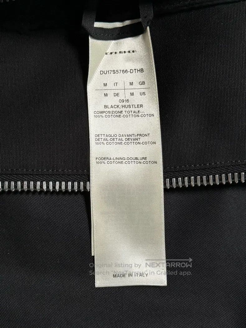Rick Owens Rick Owens jacket Size US M / EU 48-50 / 2 - 3 Thumbnail