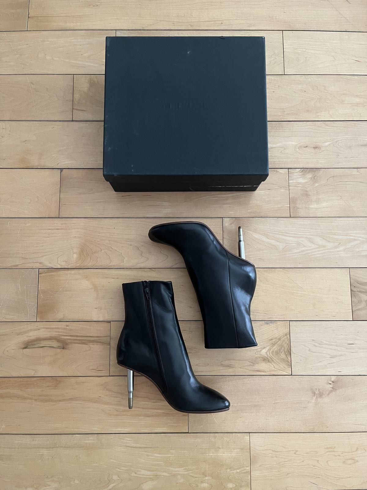 Vetements NWB - Vetements Bullet Heel Boots Size US 7 / IT 37 - 1 Thumbnail