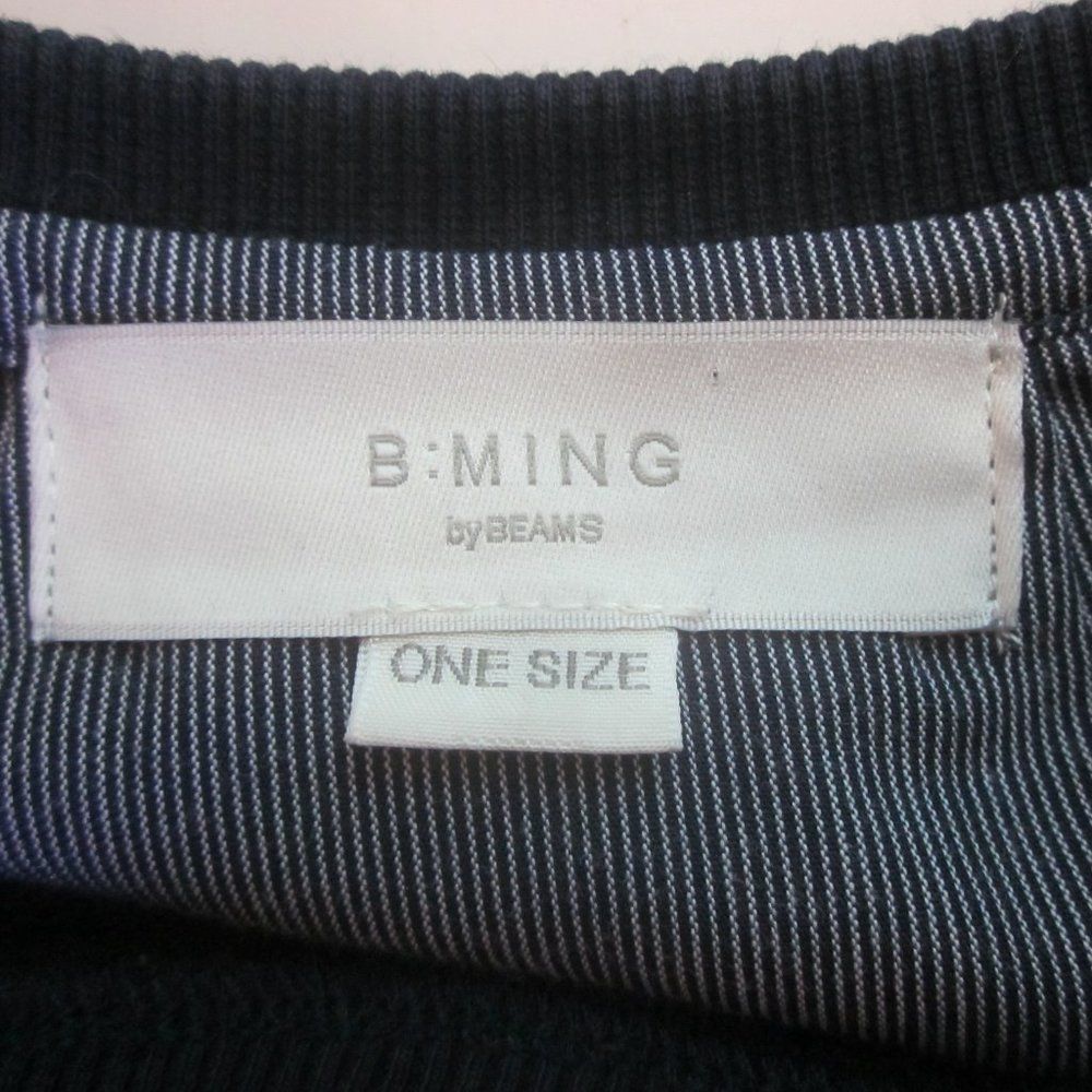 Beams Plus Beams B:MING Top "One Size" Unisex Pullover Size M / US 6-8 / IT 42-44 - 2 Thumbnail
