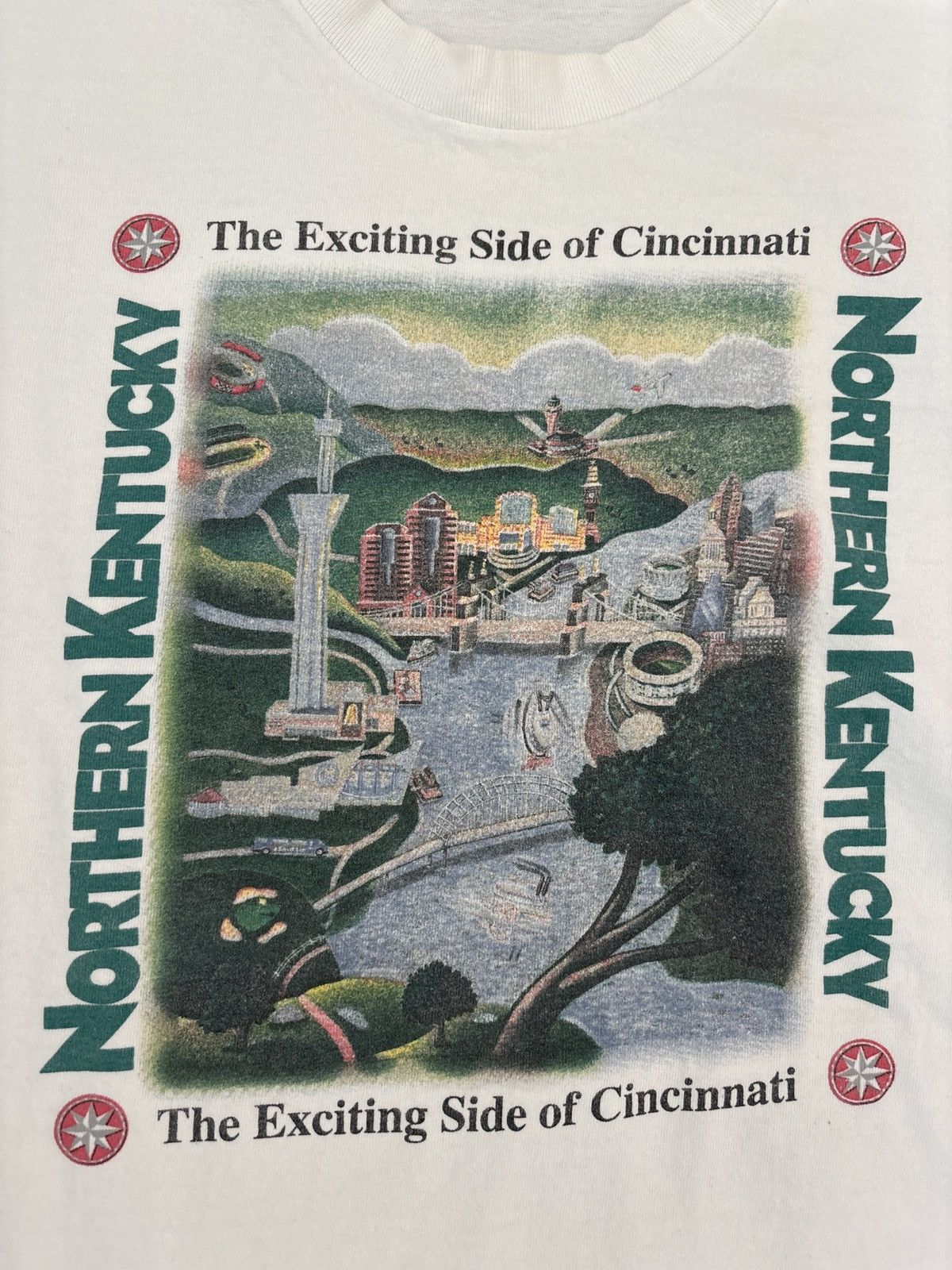 All Sport Northern Kentucky (Cincinnati) Tee Size US M / EU 48-50 / 2 - 3 Thumbnail