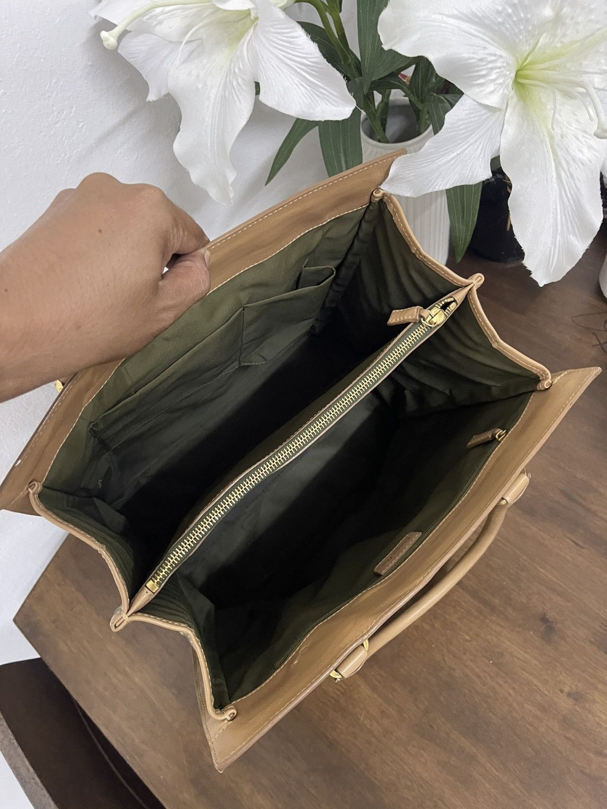 Dior Dior Book Totes Handbag Size ONE SIZE - 14 Thumbnail