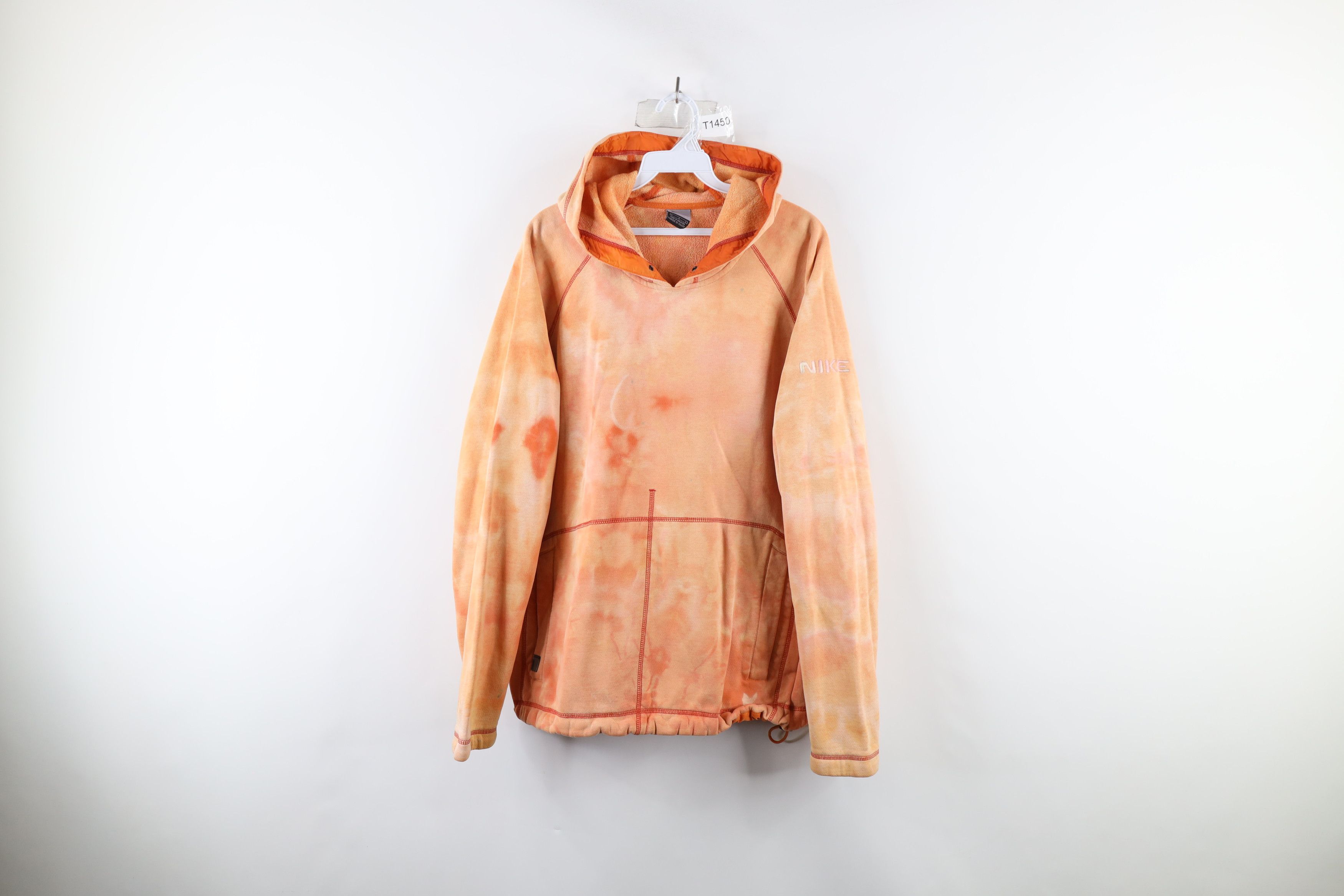 travis scott mini swoosh hoodie