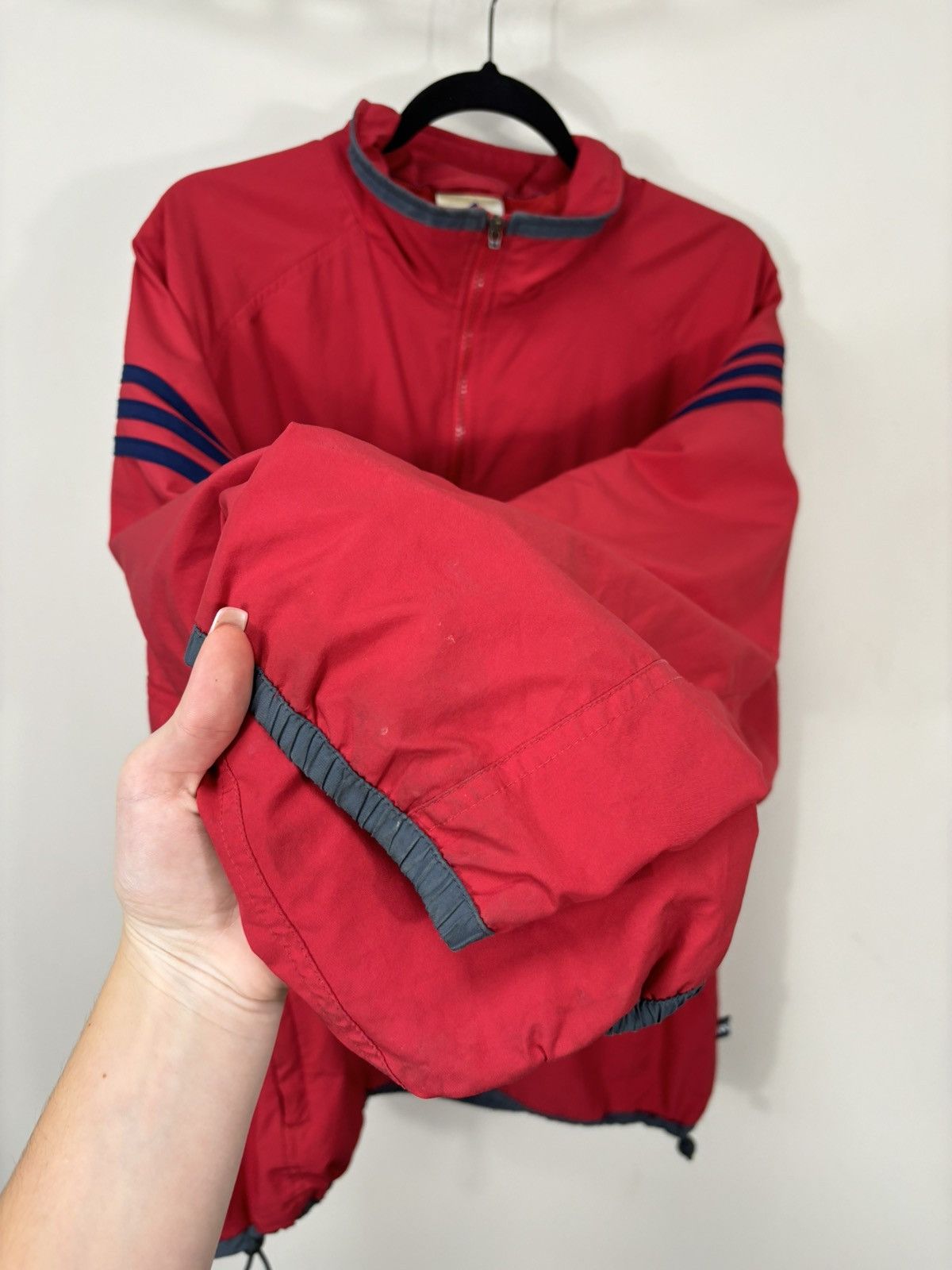 Adidas Vintage Adidas 2000s Y2K Retro Hype Sport Tracksuit Size US M / EU 48-50 / 2 - 15 Thumbnail