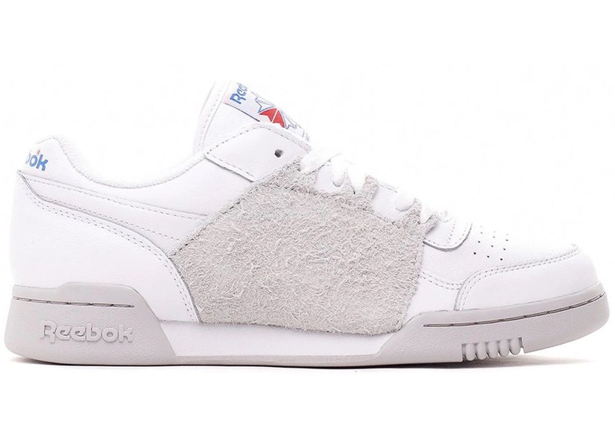 Nepenthes Reebok Workout Plus Nepenthes Size US 9.5 / EU 42-43 - 1 Thumbnail