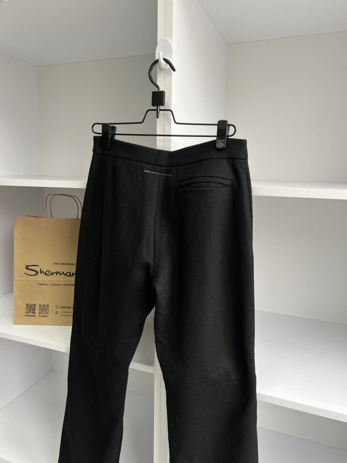 Maison Margiela × Vintage Vintage Maison Margeila Designer Luxury Very Rare pants Size US 32 / EU 48 - 15 Thumbnail