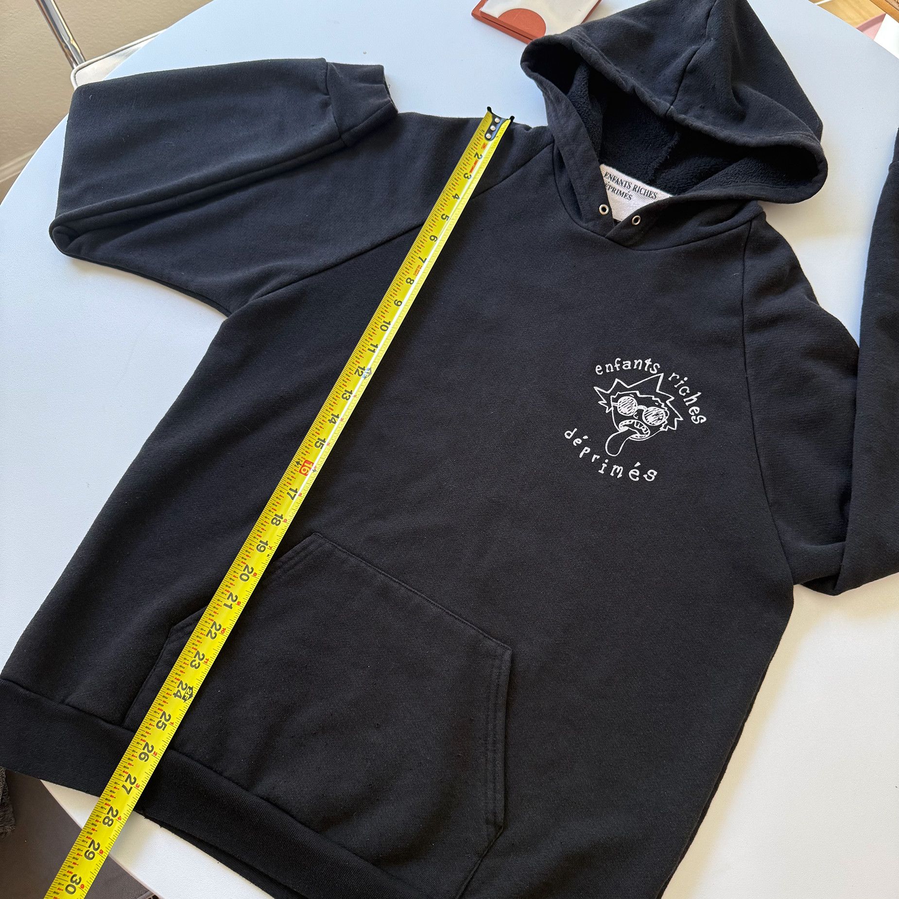 Enfants Riches Deprimes SS17 Chess Checkerboard Hoodie (4th Collection) Size US L / EU 52-54 / 3 - 13 Thumbnail