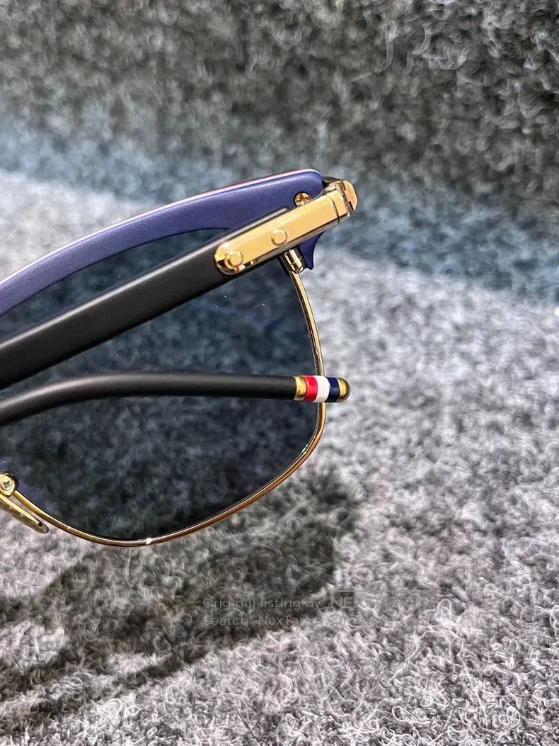 Thom Browne Thom Browne glasses Size ONE SIZE - 5 Thumbnail