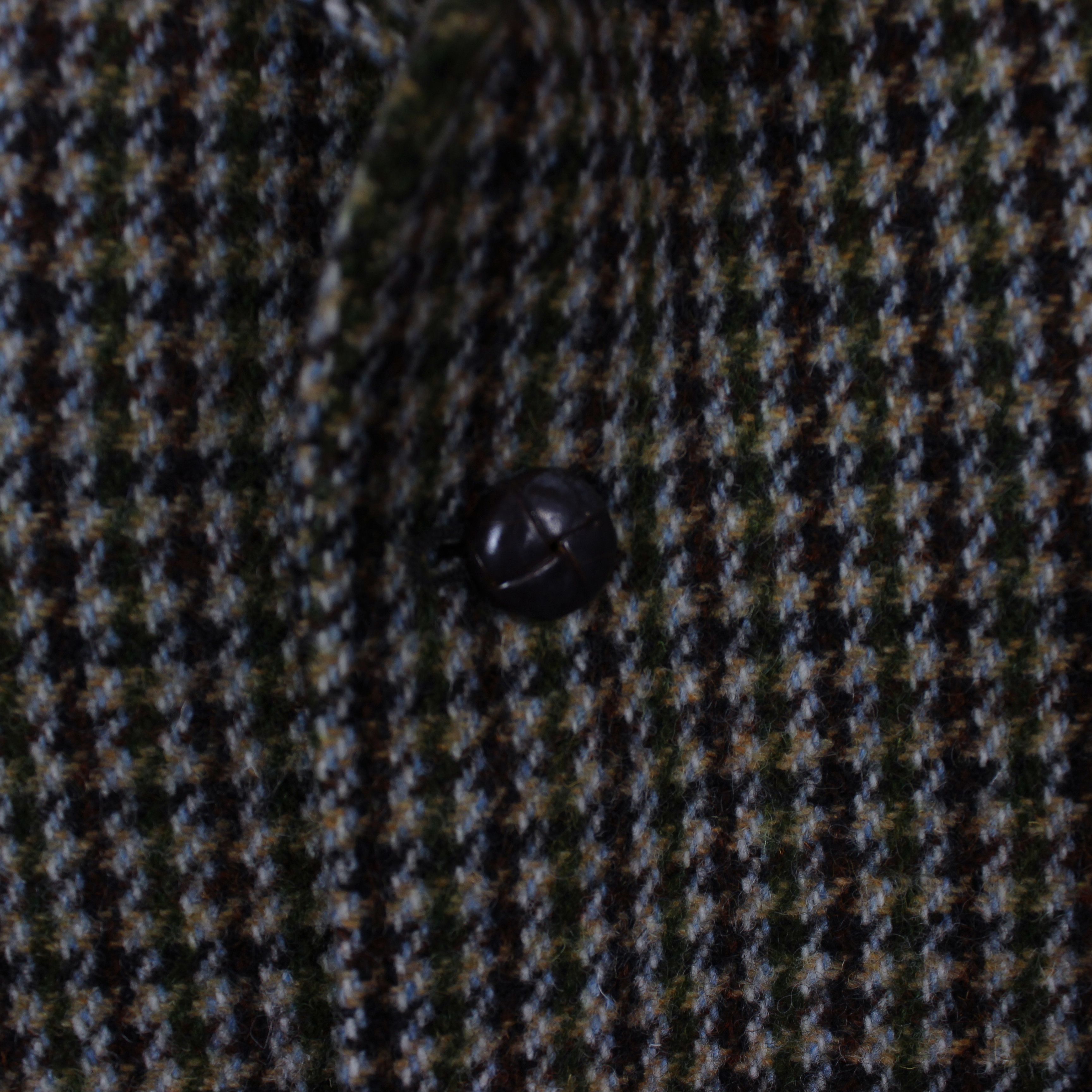 Harris Tweed Harris Tweed blazer men heavy vintage M L Size 42R - 8 Thumbnail