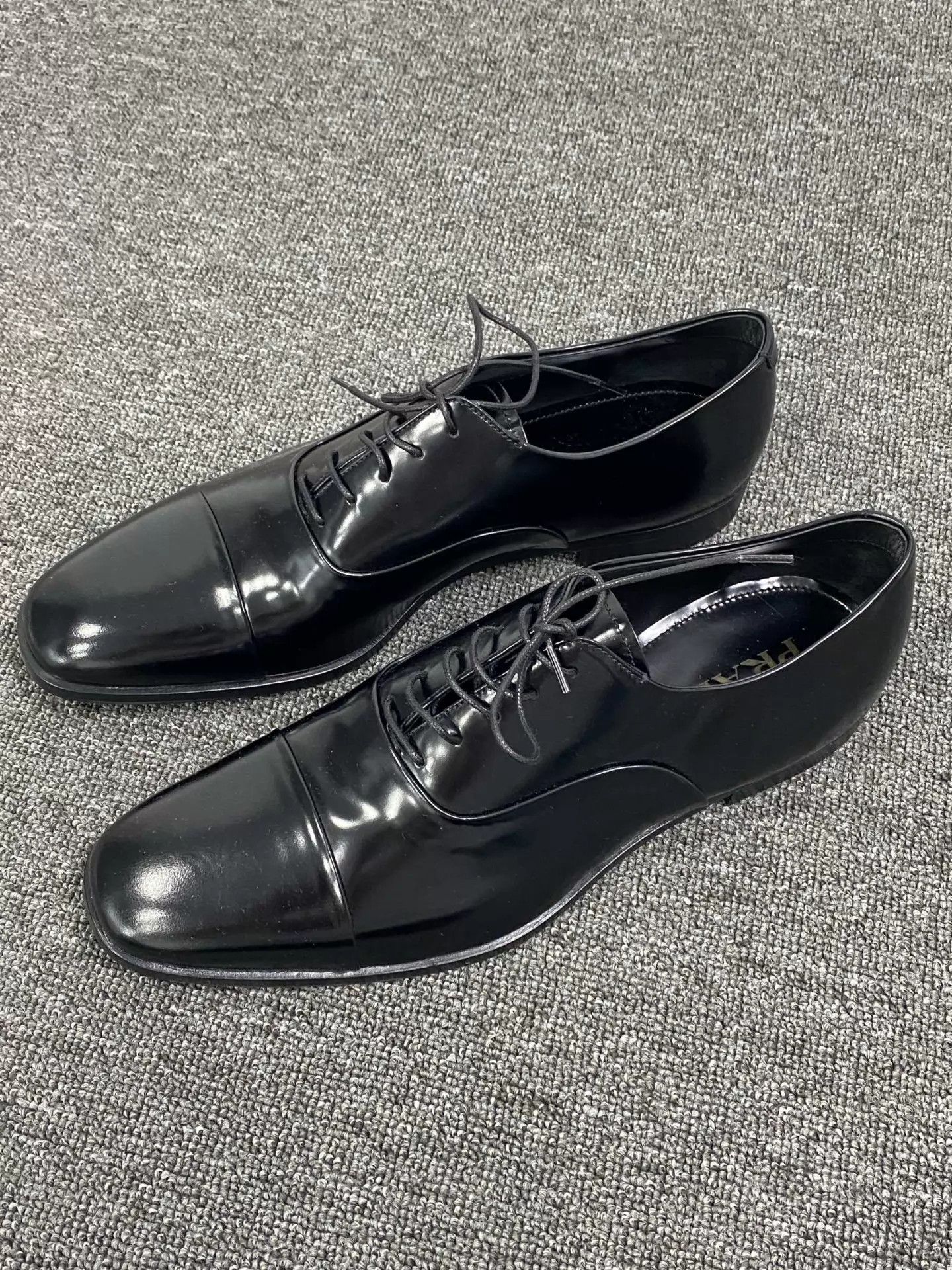 Prada PRADA Shoes New Size 42.5 Size US 9.5 / EU 42-43 - 1 Thumbnail