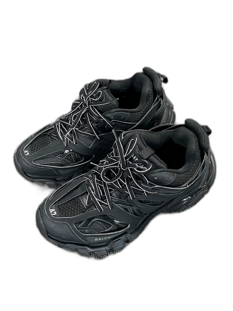 Balenciaga Black Balenciaga Dad Sneakers Size 42-yf Size US 9 / EU 42 - 1 Thumbnail
