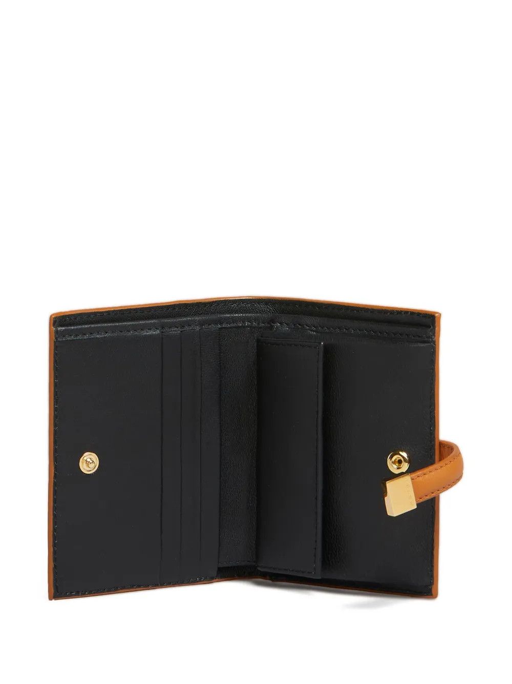 Marni o1f1d3z0825 Size: OS / Prise Wallet in Brown Size ONE SIZE - 3 Thumbnail