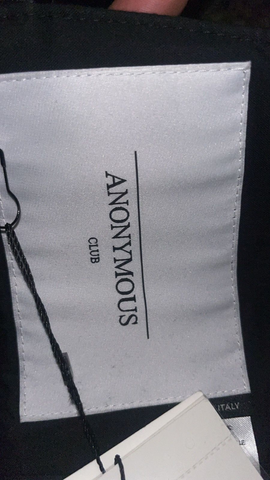 Anonymous Club Anonymous Club Dunce Cap Size ONE SIZE - 6 Thumbnail