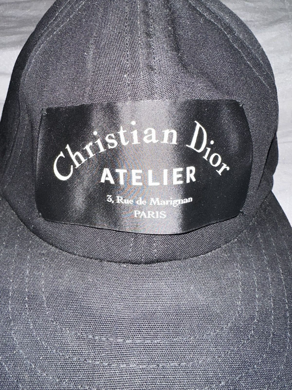 Dior Casquette Dior Size ONE SIZE - 3 Thumbnail