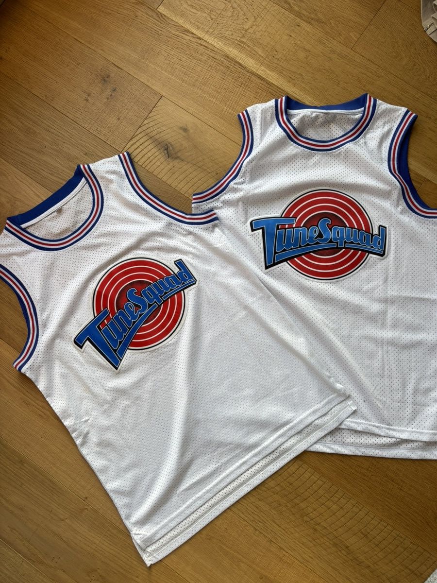 NBA Space Jam Basketball Jerseys Size US M / EU 48-50 / 2 - 2 Thumbnail