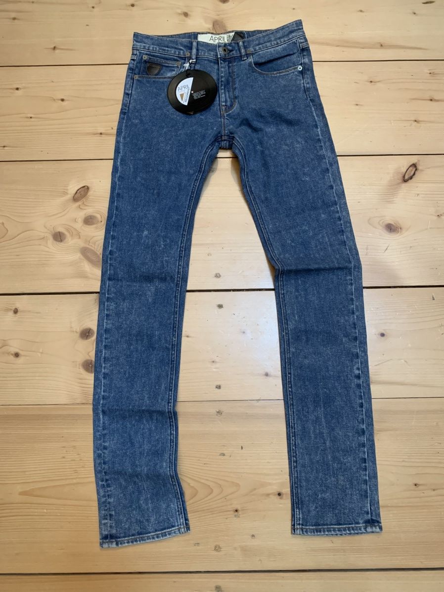 April 77 *RARE* Joey jeans size 31/33,5 Size US 31 - 1 Thumbnail