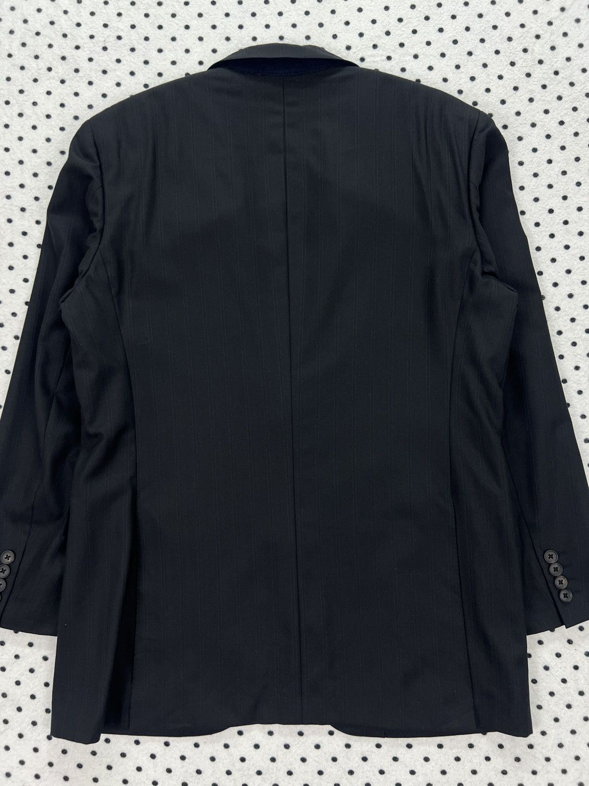 Burberry Burberry London Stripes Blazer Size 40S - 4 Thumbnail