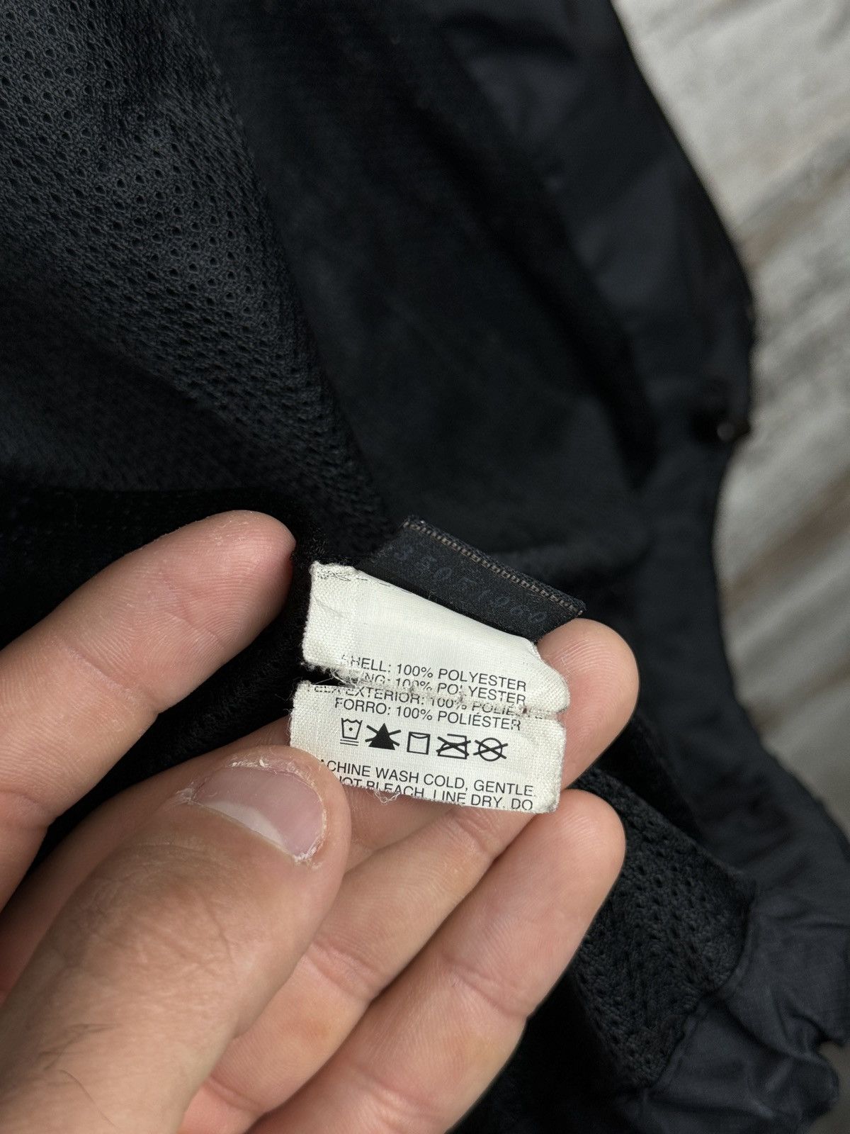 Japanese Brand Mens Vintage Oakley Jacket Japanese style y2k rare Size US L / EU 52-54 / 3 - 18 Thumbnail