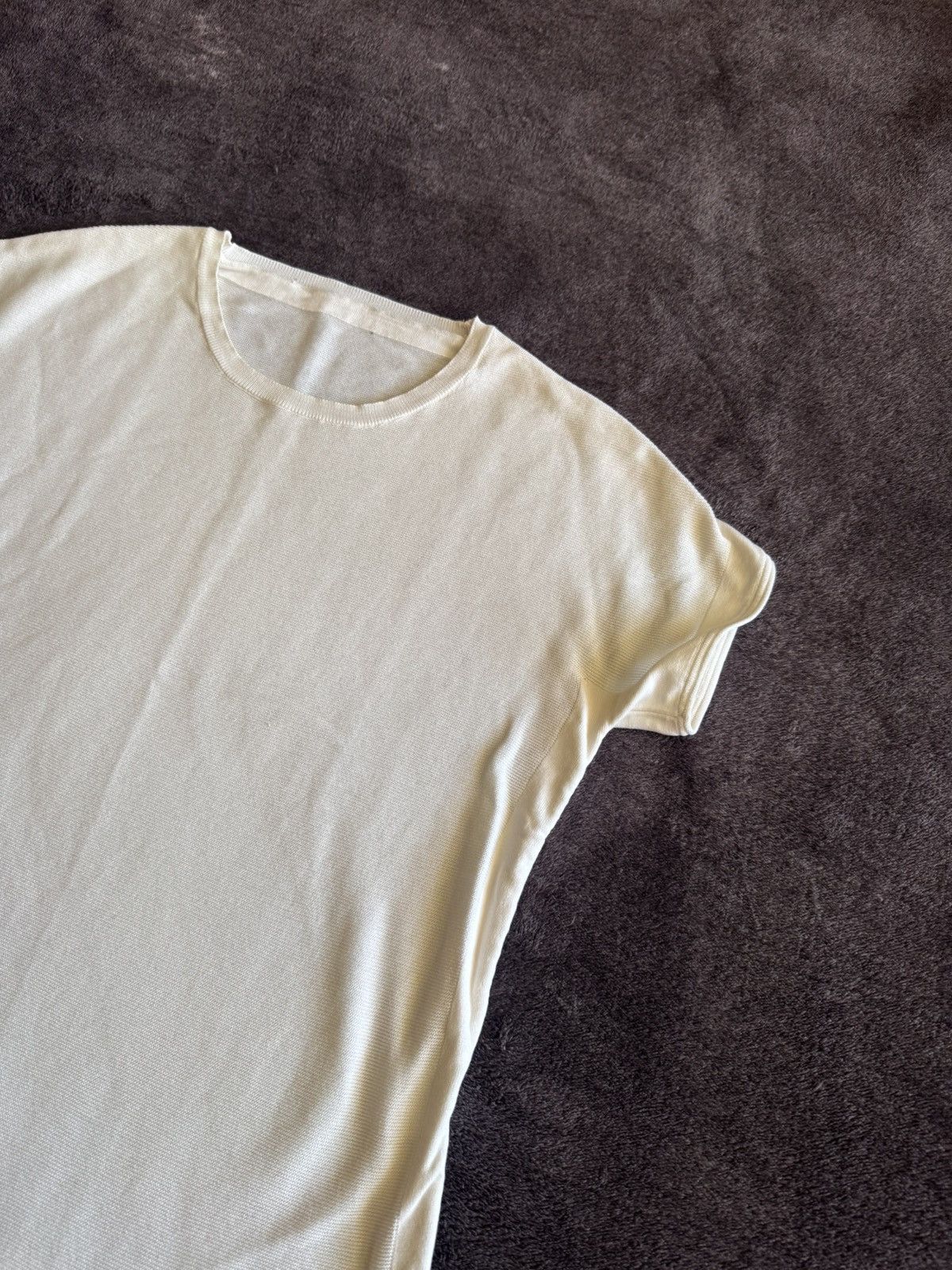 Loro Piana Loro Piana silk woman's t-shirt luxury Size S / US 4 / IT 40 - 5 Thumbnail