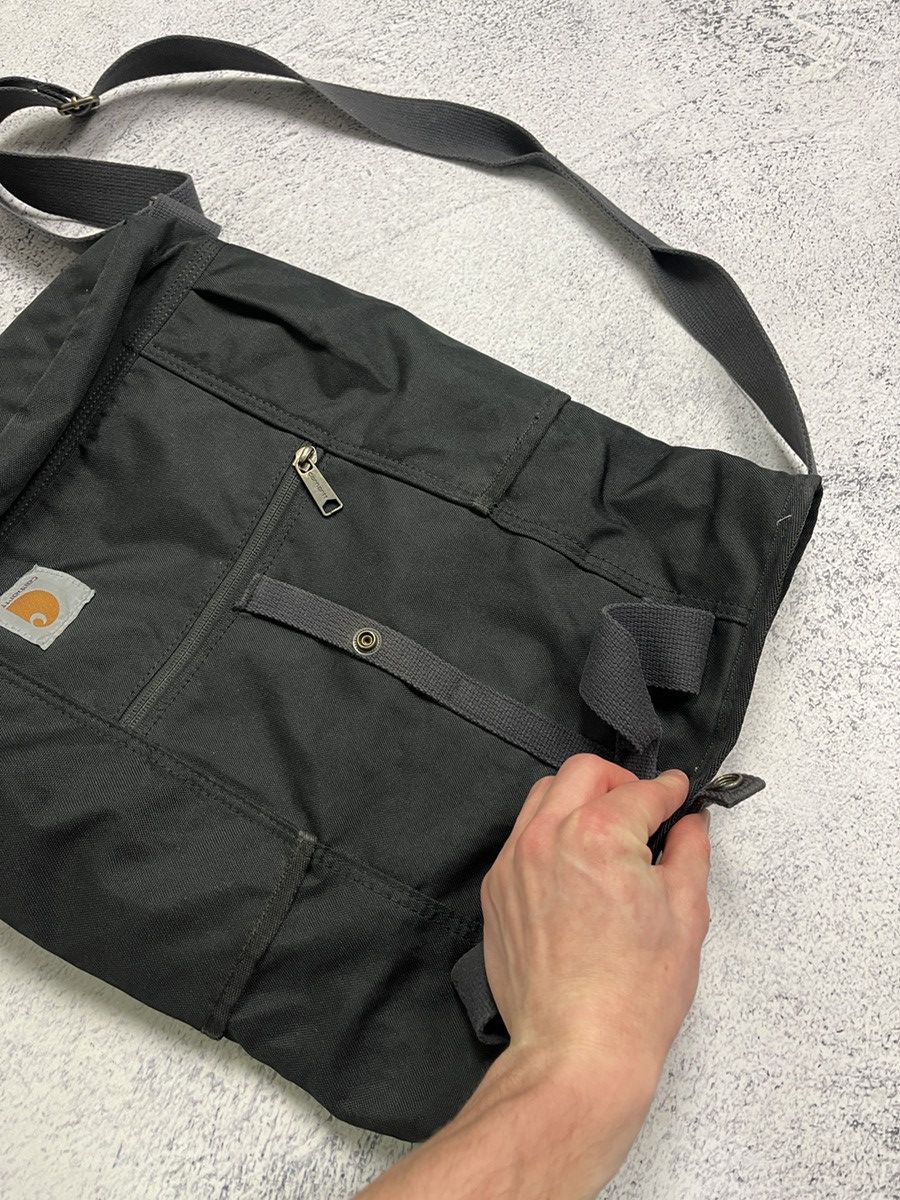 Carhartt Carhartt Legacy Hybrid Convertible Backpack Tote Messanger Size ONE SIZE - 14 Thumbnail