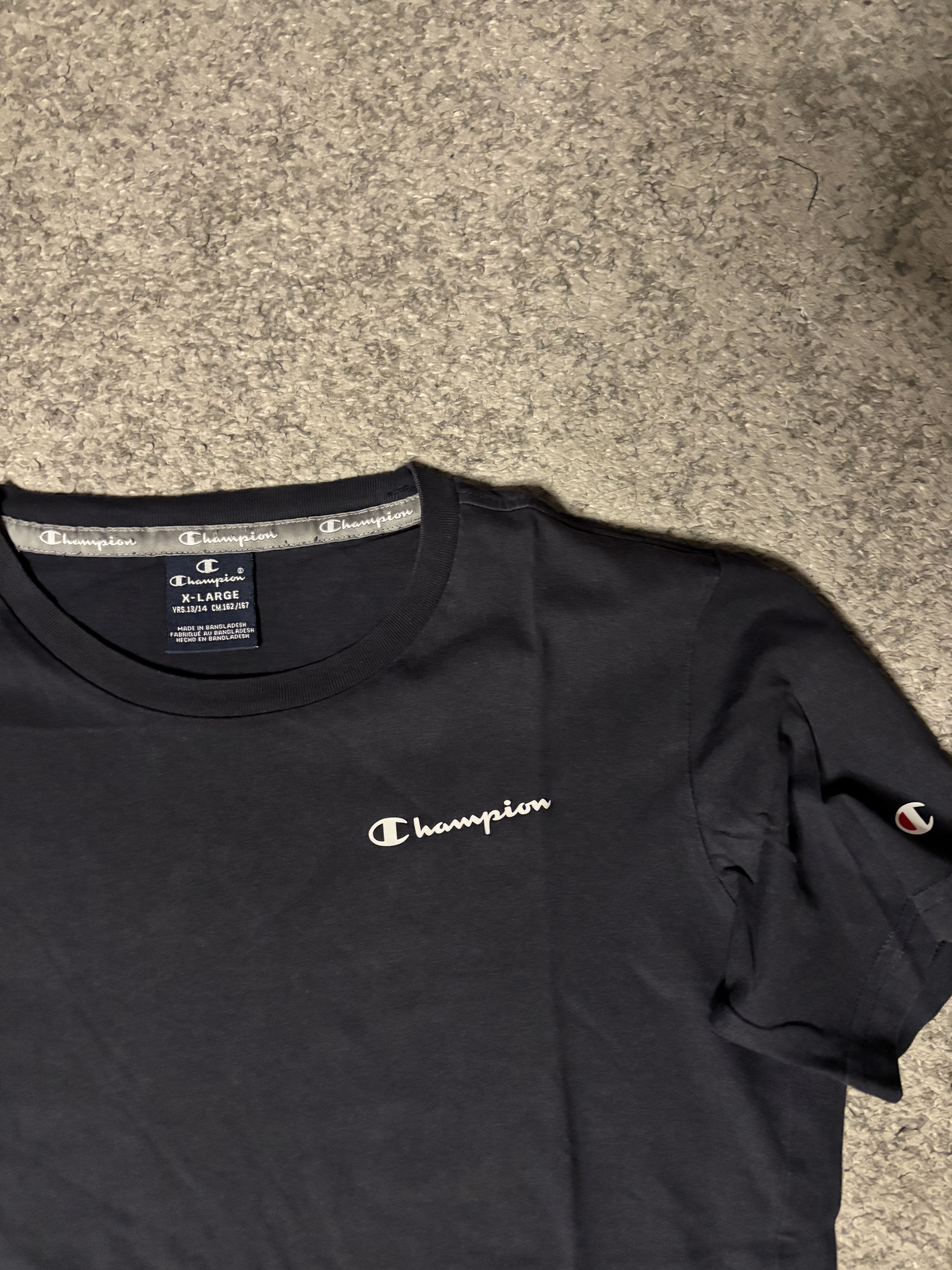 Champion Kids Size XL Champion Tee Size US XXS / EU 40 - 2 Thumbnail