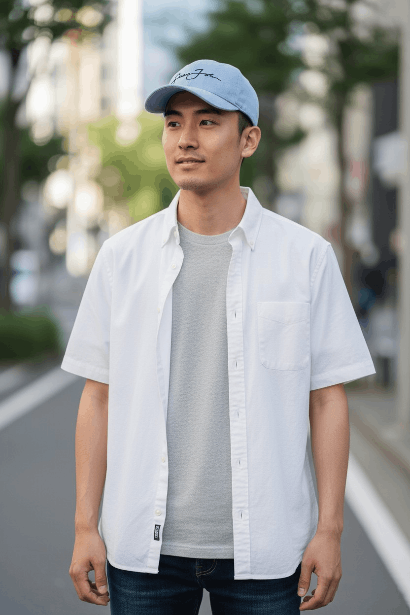 Sean John Vintage Sean John Script Logo Hat Light Blue Y2K Size ONE SIZE - 7 Thumbnail
