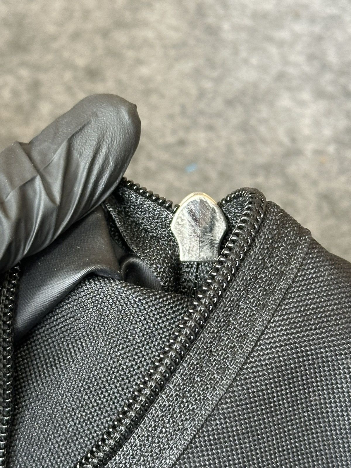 Porter Porter Yoshida & Co. Union Rucksack in black. Size ONE SIZE - 8 Thumbnail