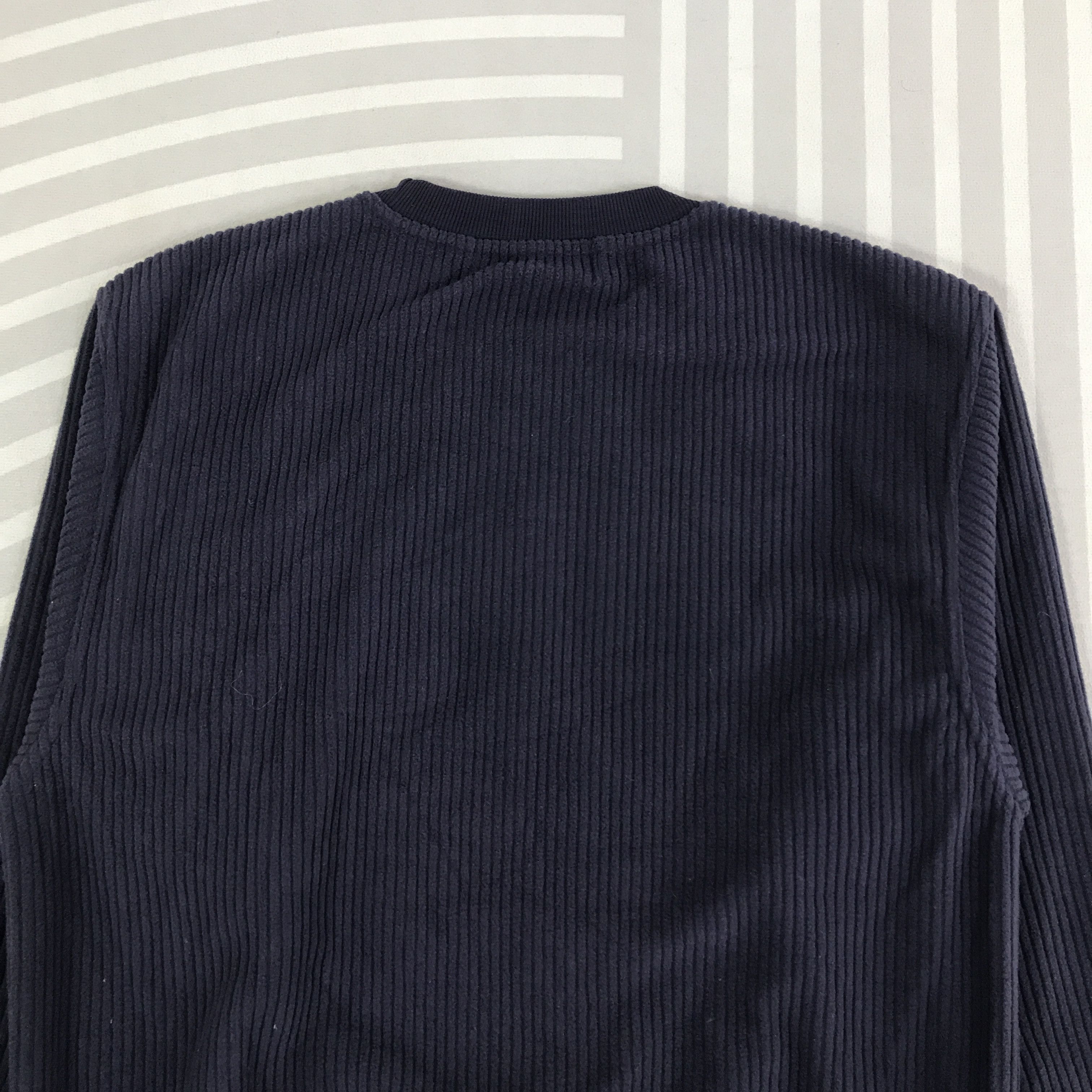 Japanese Brand Vintage Rodhos Valenrino Sweatshirt K114B22 Size US M / EU 48-50 / 2 - 4 Thumbnail