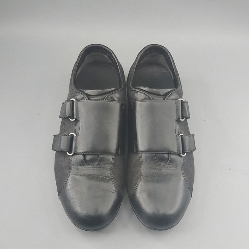 Gucci Gucci Stylish Black Casual Sneakers - Size US 8 / EU 41 - 2 Thumbnail